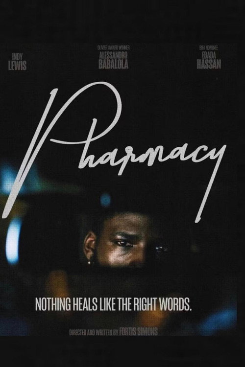 Pharmacy poster 2