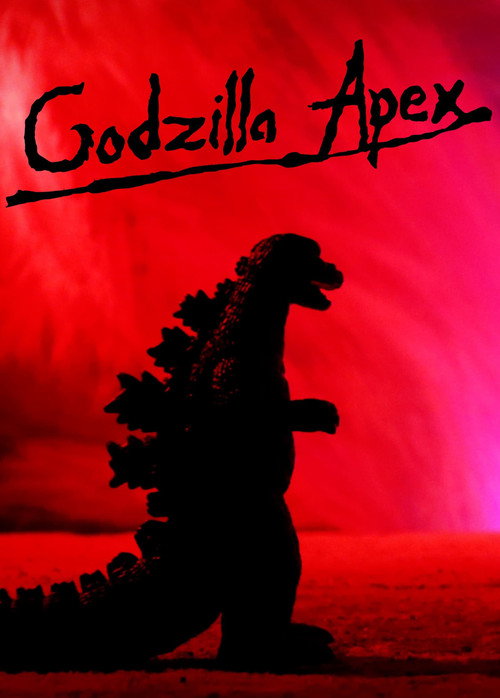 Godzilla Apex poster 6