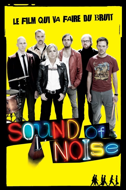 Sound of Noise (2010) Film Complet en Francais