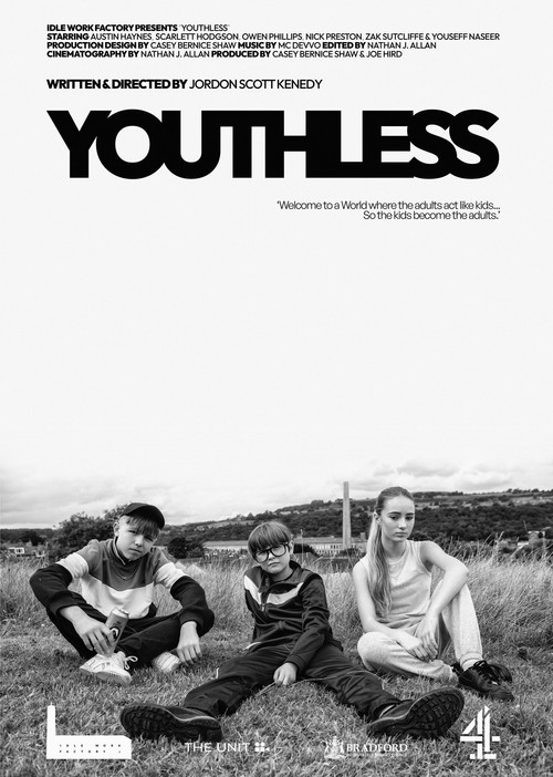 Youthless's poster