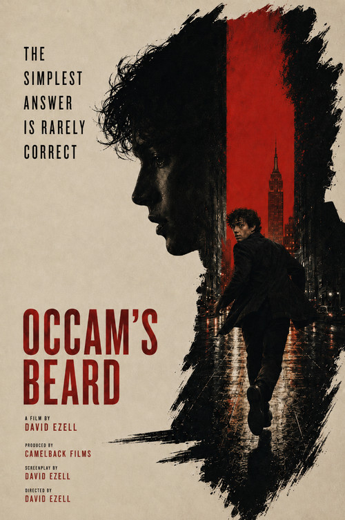Occam's Beard电影海报