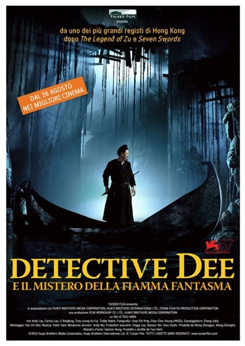 Detective+Dee+e+il+mistero+della+fiamma+fantasma