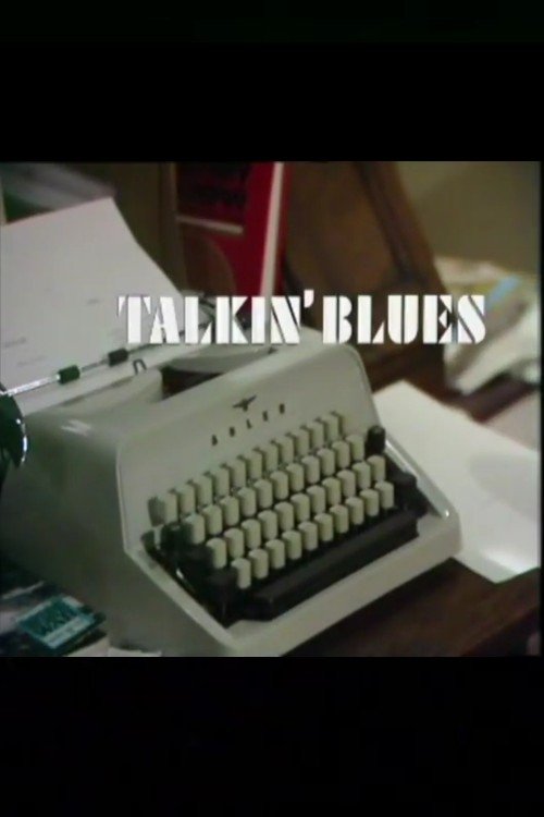 Talkin' Blues Poster