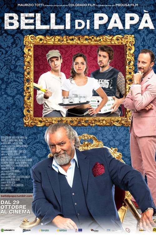 Assistir Belli di papà (2015) filme completo dublado online em Portuguese
