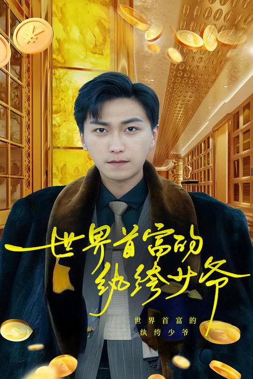 世界首富的纨绔少爷电影海报
