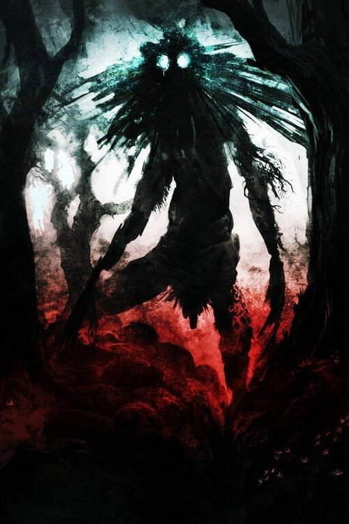 Mothman Poster