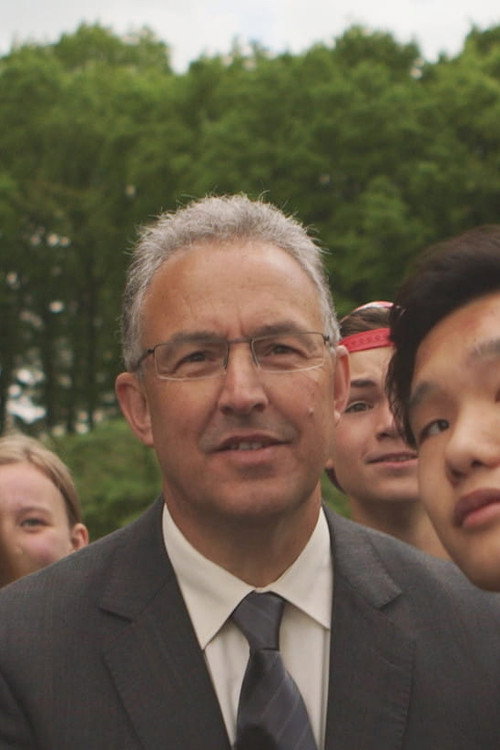 De twee gezichten van Ahmed Aboutaleb Poster