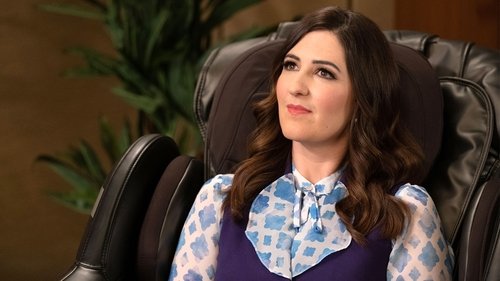 The Good Place - Bir Chip Driver Polisiyesi