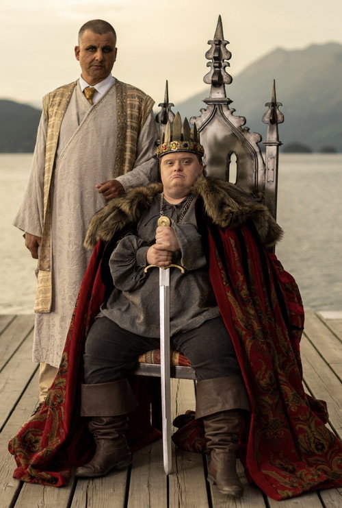 King Arthur’s Night Poster