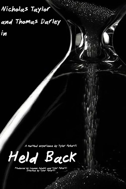 Held Back Poster