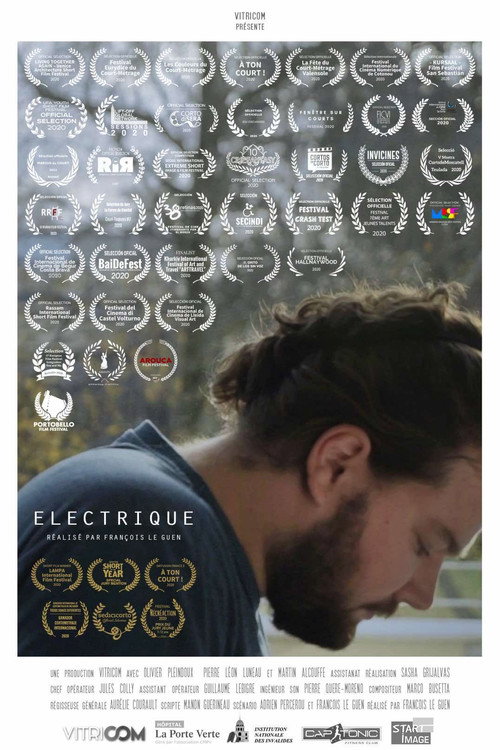 Électrique poster 2