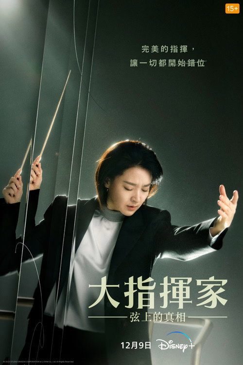 大指挥家：弦上的真相电影海报