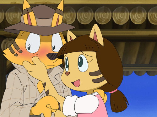 Eh! Zorori's Little Sister?