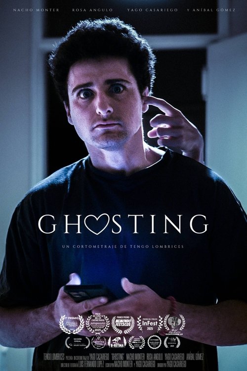 Ghosting Poster