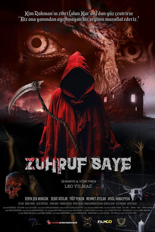 Zuhruf Saye poster 2
