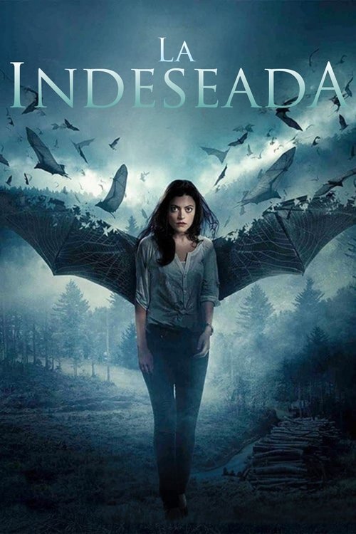 Poster of La Indeseada