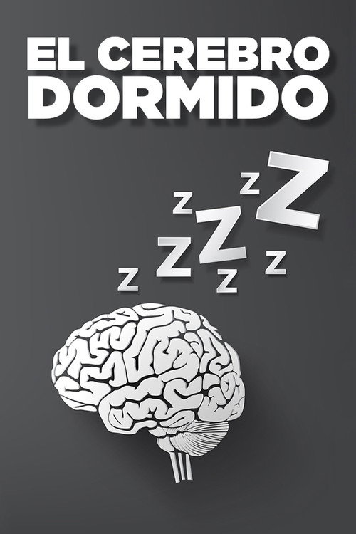 El cerebro dormido电影海报
