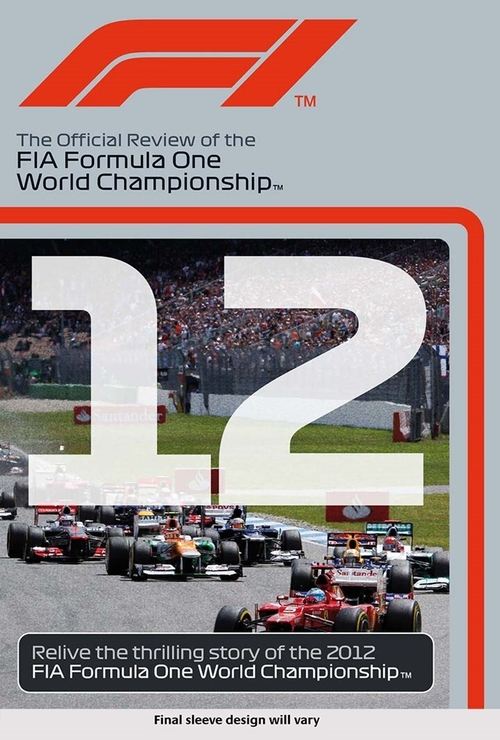 Formula+1+2012