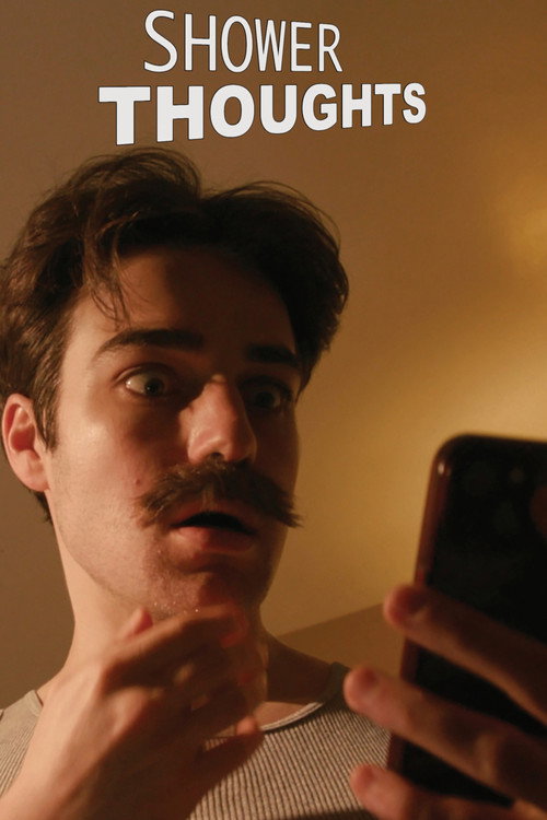 Shower Thoughts Poster