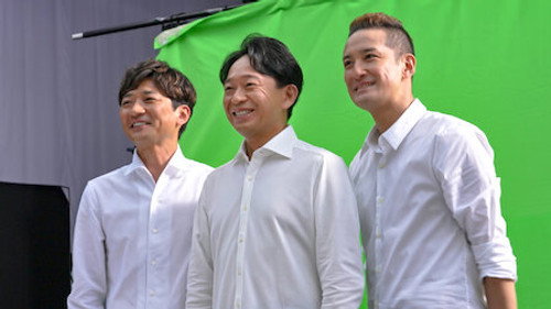 TOKIO inc Episode 4