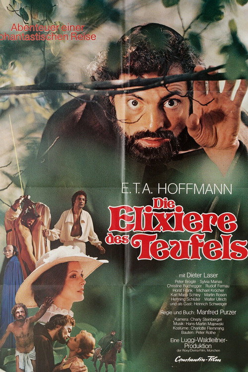 Die Elixiere des Teufels poster 2