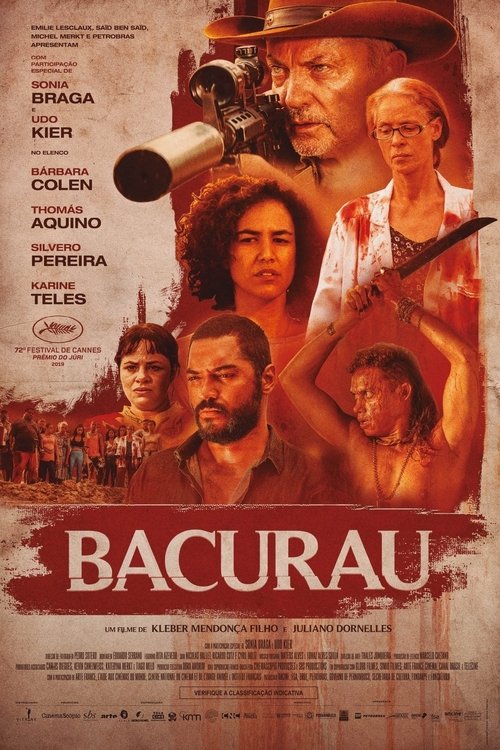 Bacurau (2019) Watch Full Movie Streaming Online