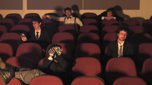 14th International Cacoshort Film Festival