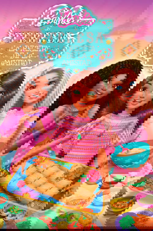 Barbie y Teresa: La receta de la amistad