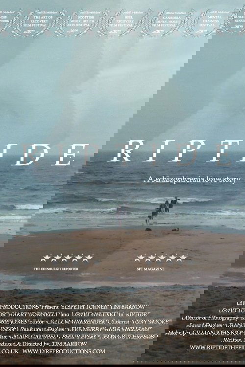 Riptide Poster