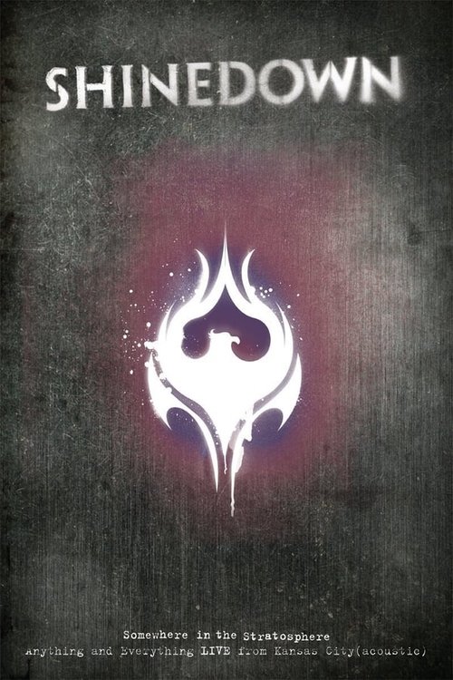 Shinedown: Anything and Everything Poster