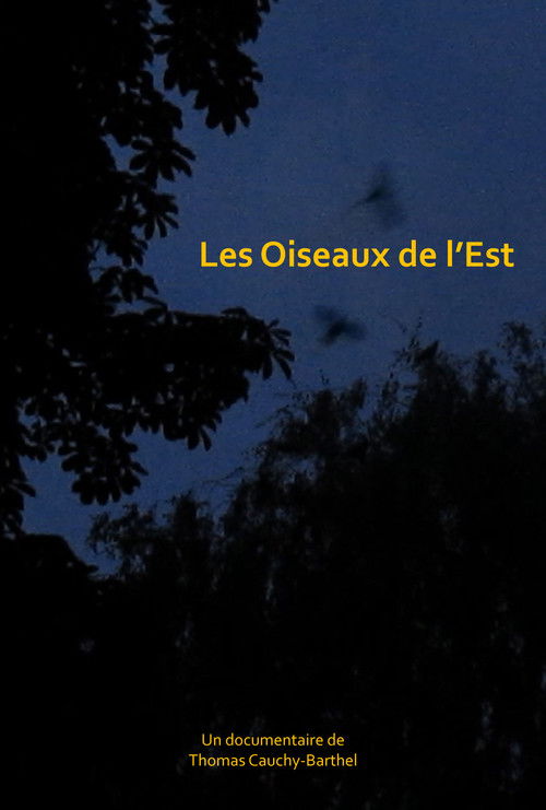 Les+oiseaux+de+l%27Est