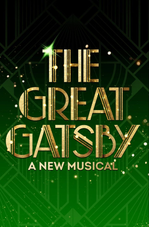 The Great Gatsby: The Musical电影海报
