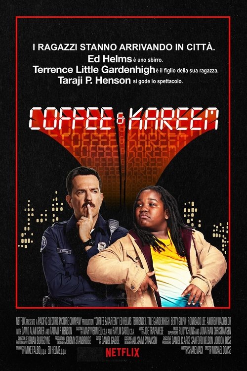 Coffee & Kareem (2020) Guarda Film Completo