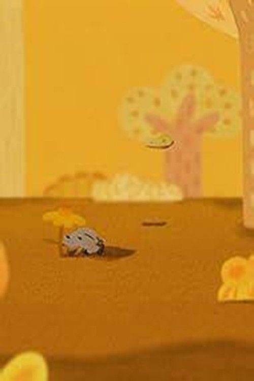 Flower Lantern in the Woods