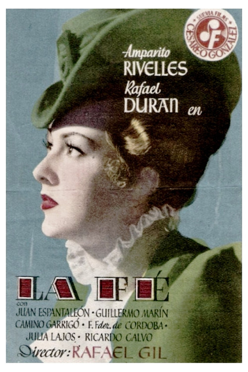 The Faith poster 3
