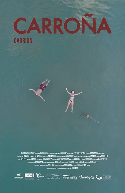 Carrion Poster