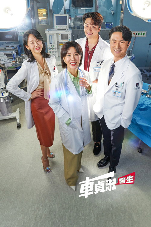 车贞淑医生电影海报