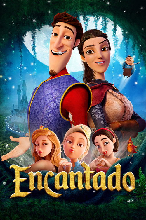 Príncipe Bué Encantado (2018) Assista a transmissão de filmes completos on-line