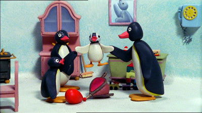 Pingu - 14. Bölüm