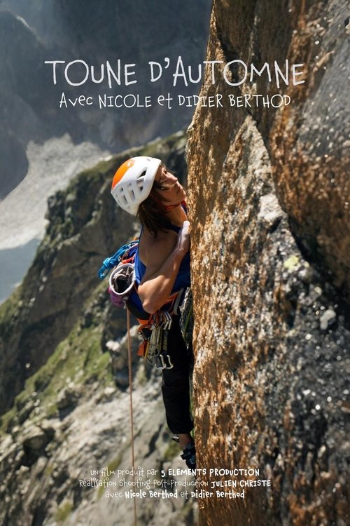 Toune d'Automne Poster