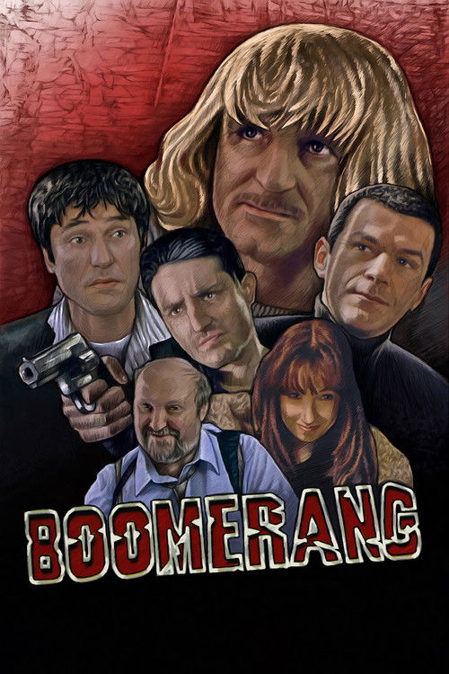 Boomerang 2001