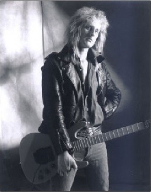 Zdjęcie Paul Hanson