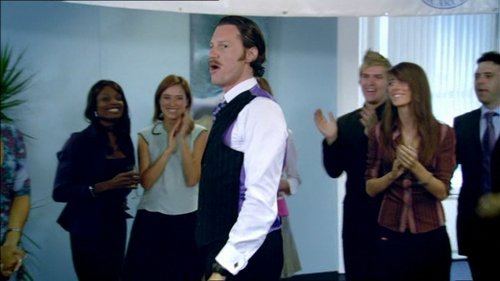 The IT Crowd - 6. Bölüm