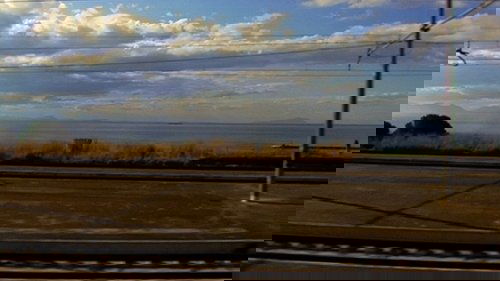 Crossing the Line