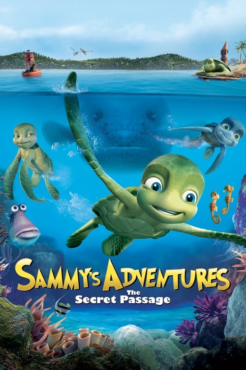 A Turtle's Tale: Sammy's Adventures