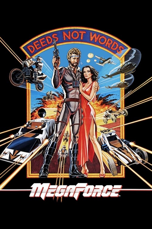 Megaforce 1982