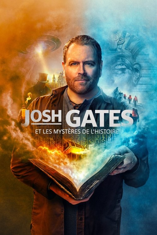 Josh Gates et les mystères de l