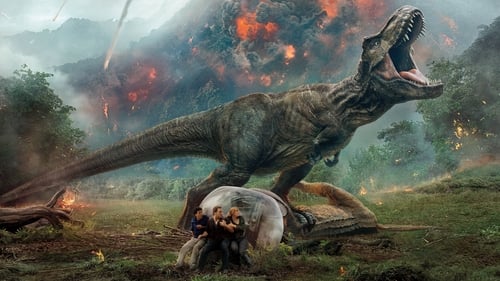 Jurassic World – Il regno distrutto (2018) Guarda lo streaming di film completo online