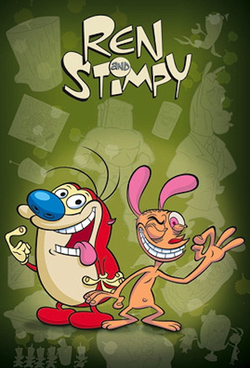 The Ren & Stimpy Show (S5E21) TV Series