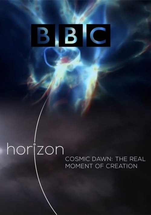 Horizon - Cosmic Dawn: The Real Moment of Creation poster 2